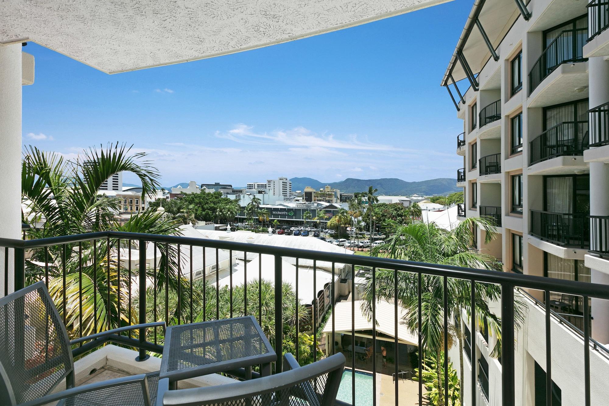 Mantra Esplanade Hotel Cairns Eksteriør billede