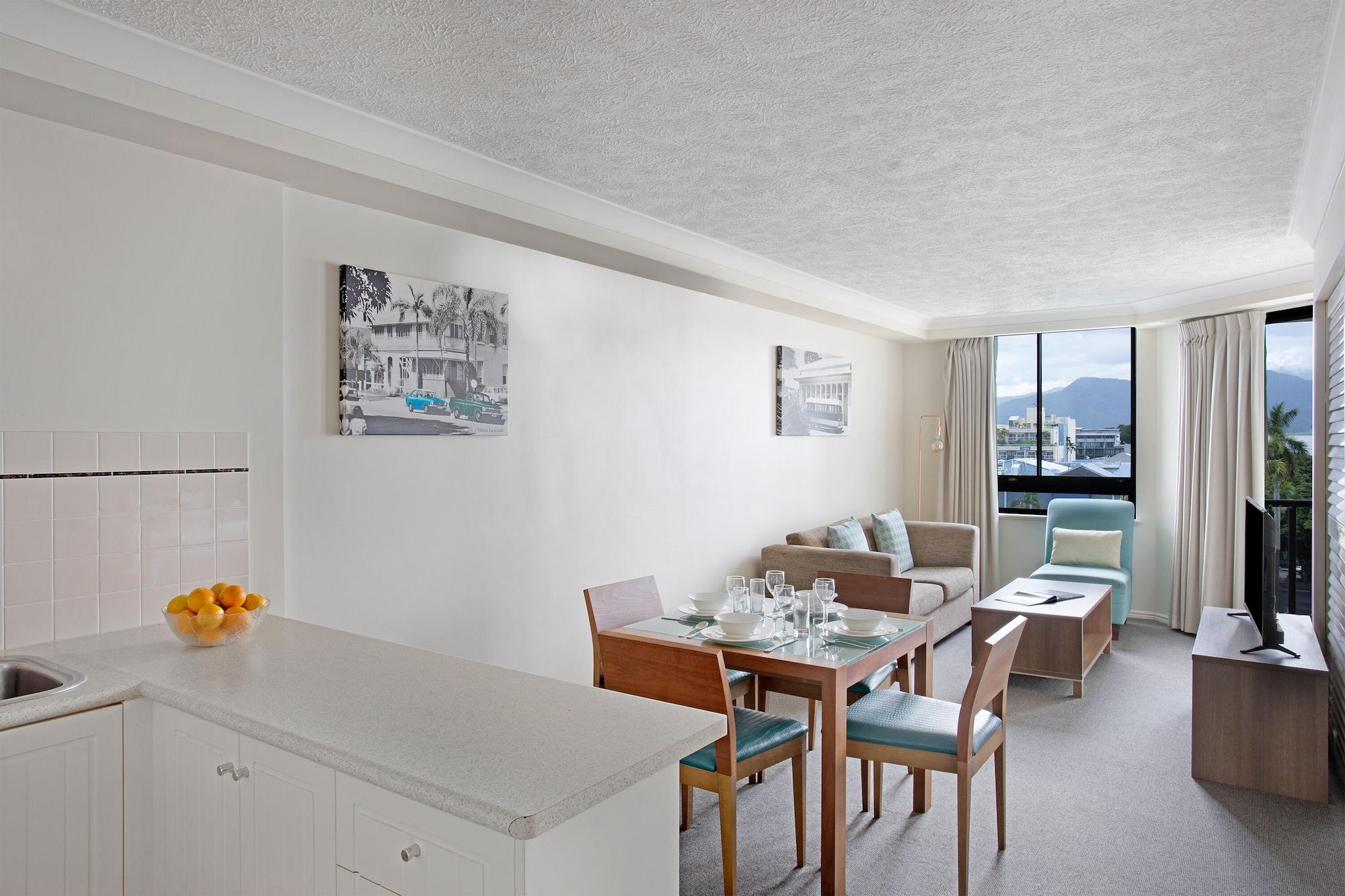 Mantra Esplanade Hotel Cairns Eksteriør billede