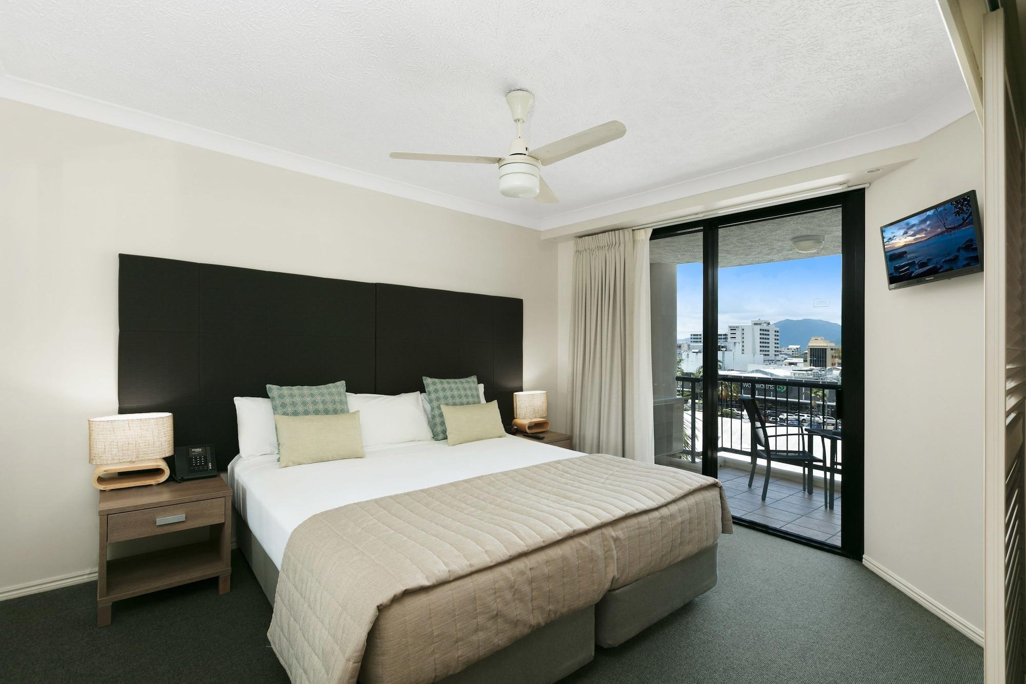 Mantra Esplanade Hotel Cairns Eksteriør billede