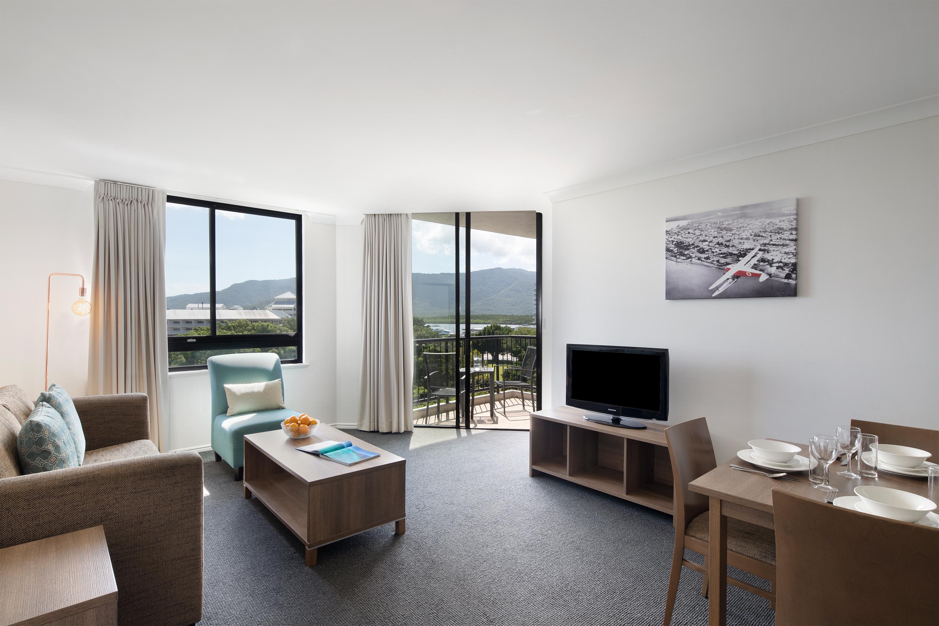 Mantra Esplanade Hotel Cairns Eksteriør billede