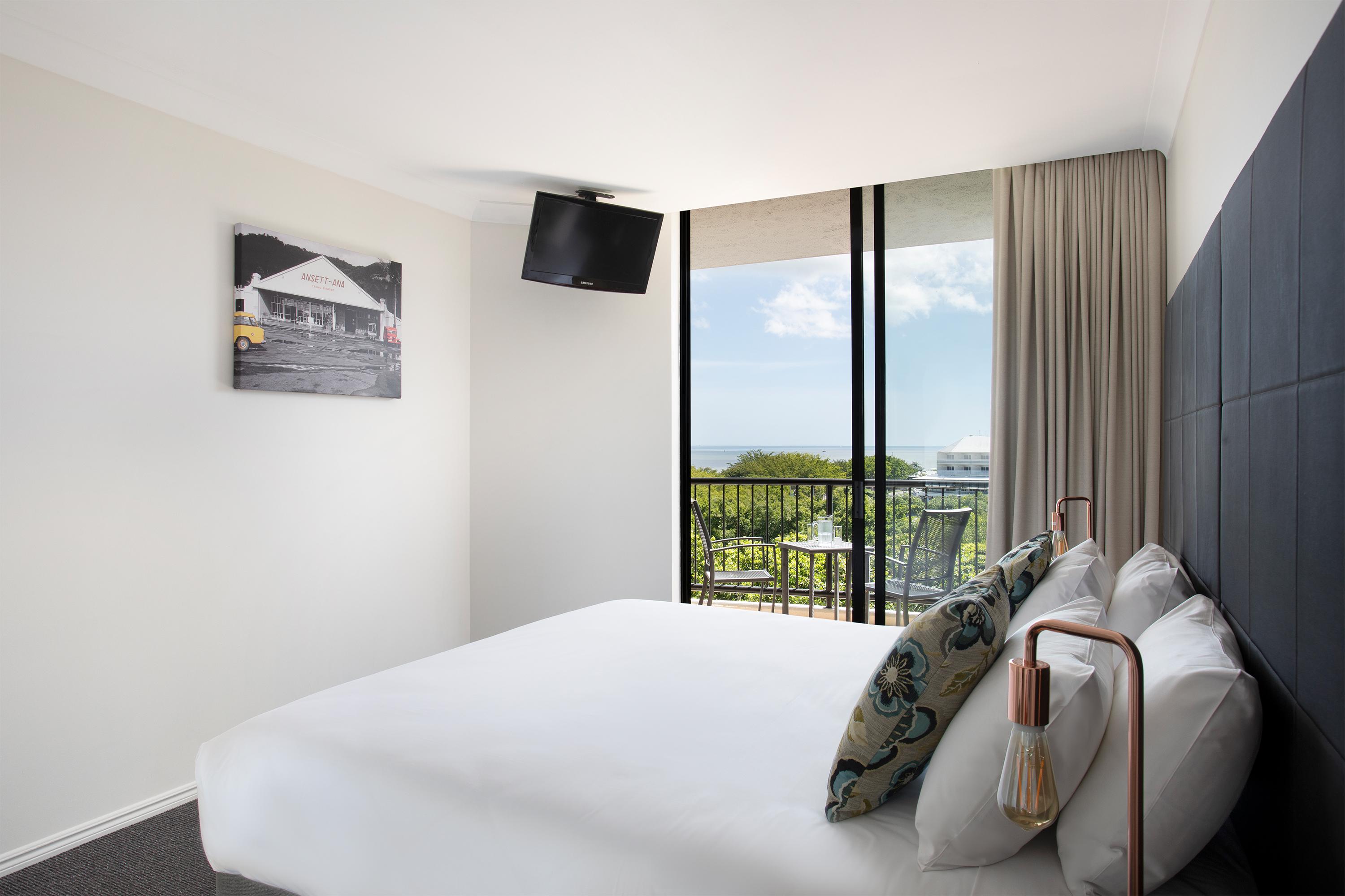 Mantra Esplanade Hotel Cairns Eksteriør billede