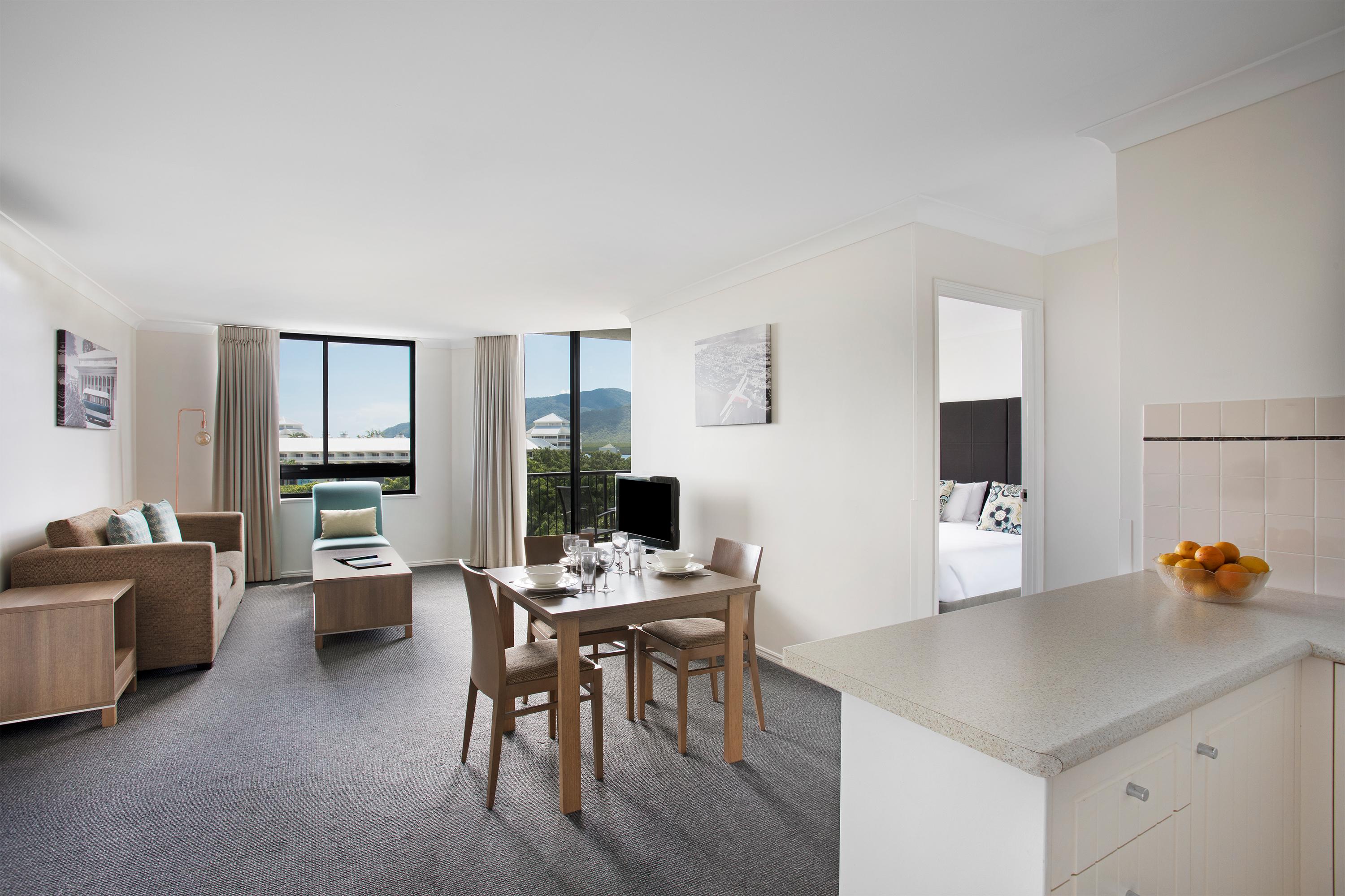 Mantra Esplanade Hotel Cairns Eksteriør billede