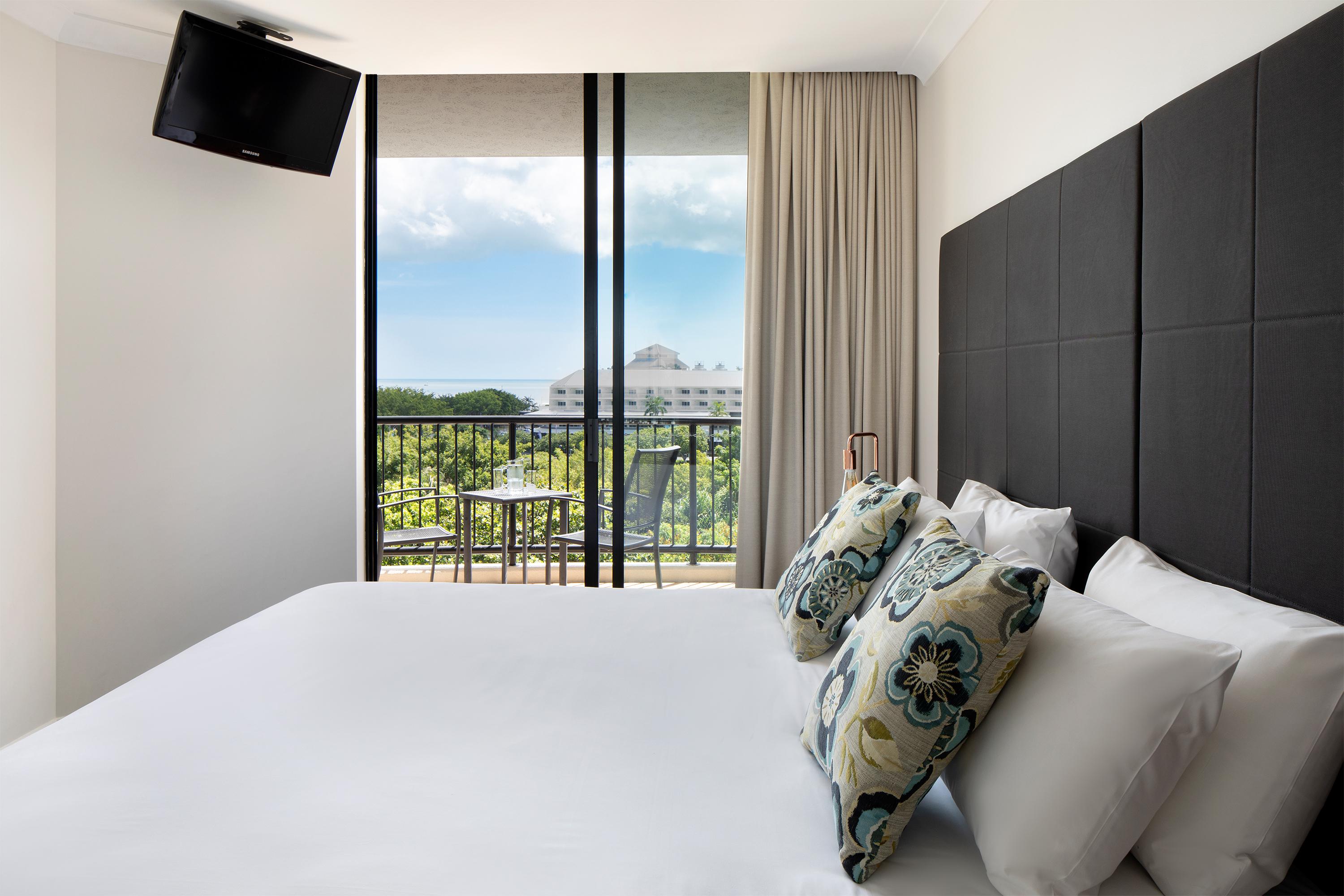 Mantra Esplanade Hotel Cairns Eksteriør billede