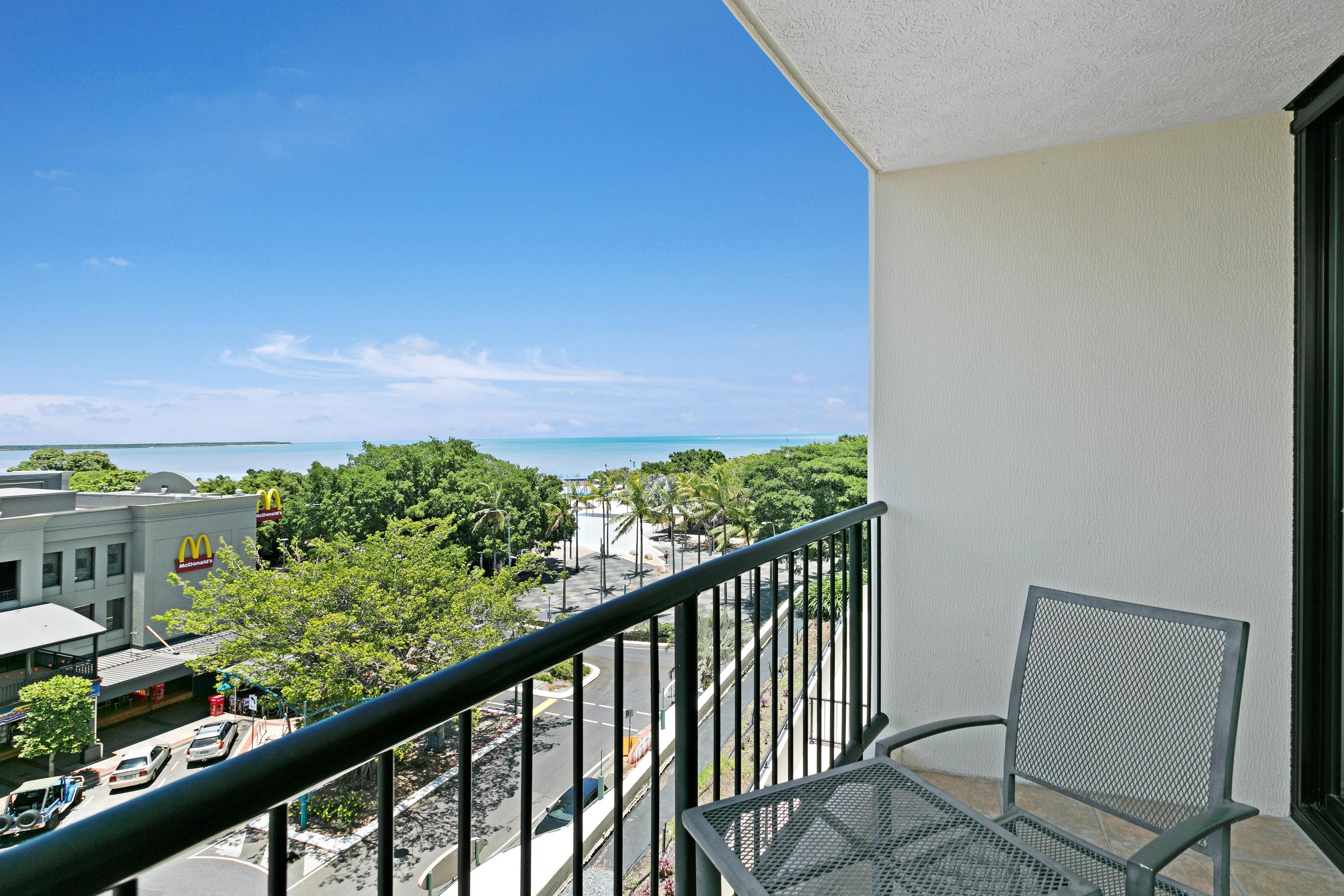Mantra Esplanade Hotel Cairns Eksteriør billede