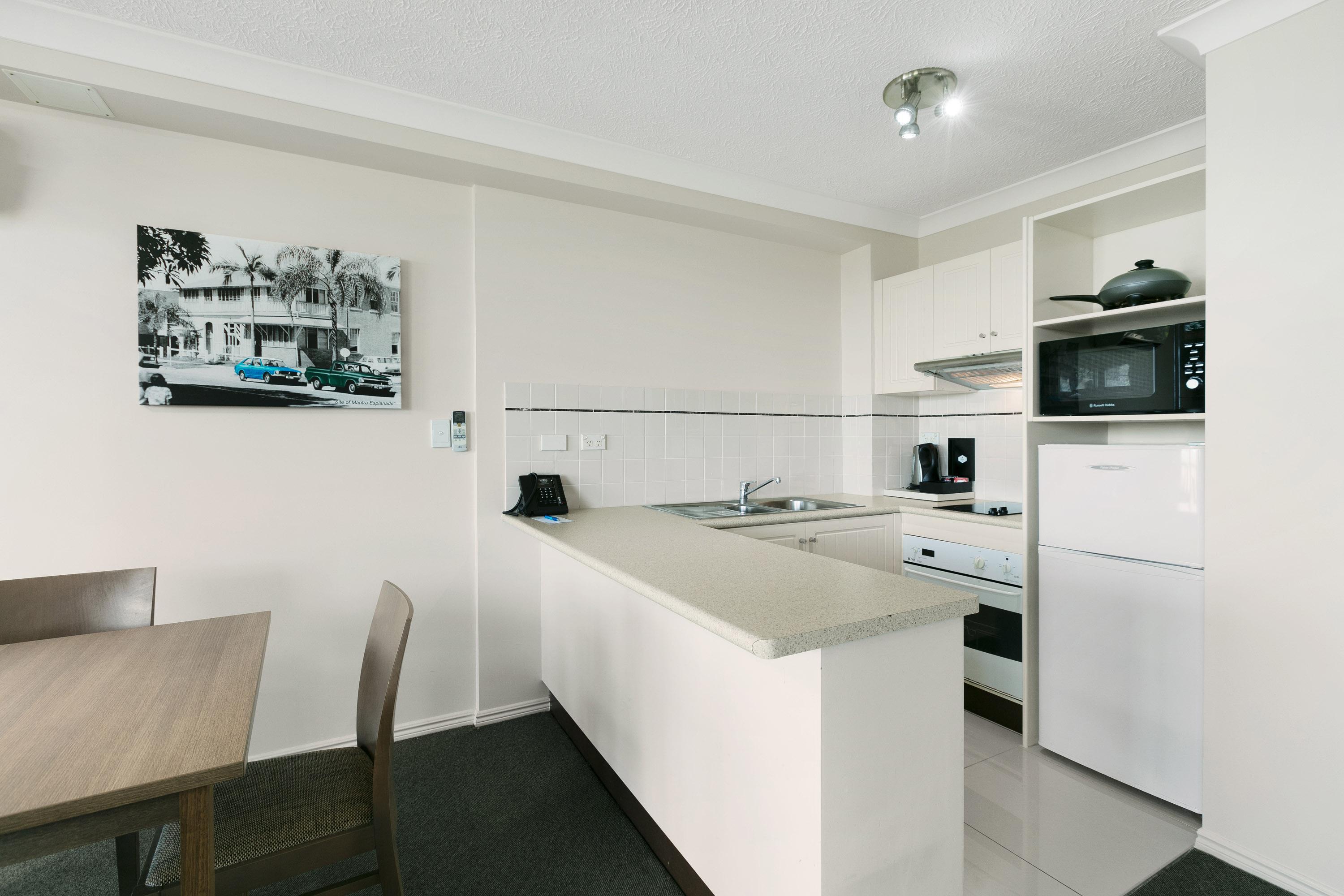 Mantra Esplanade Hotel Cairns Eksteriør billede