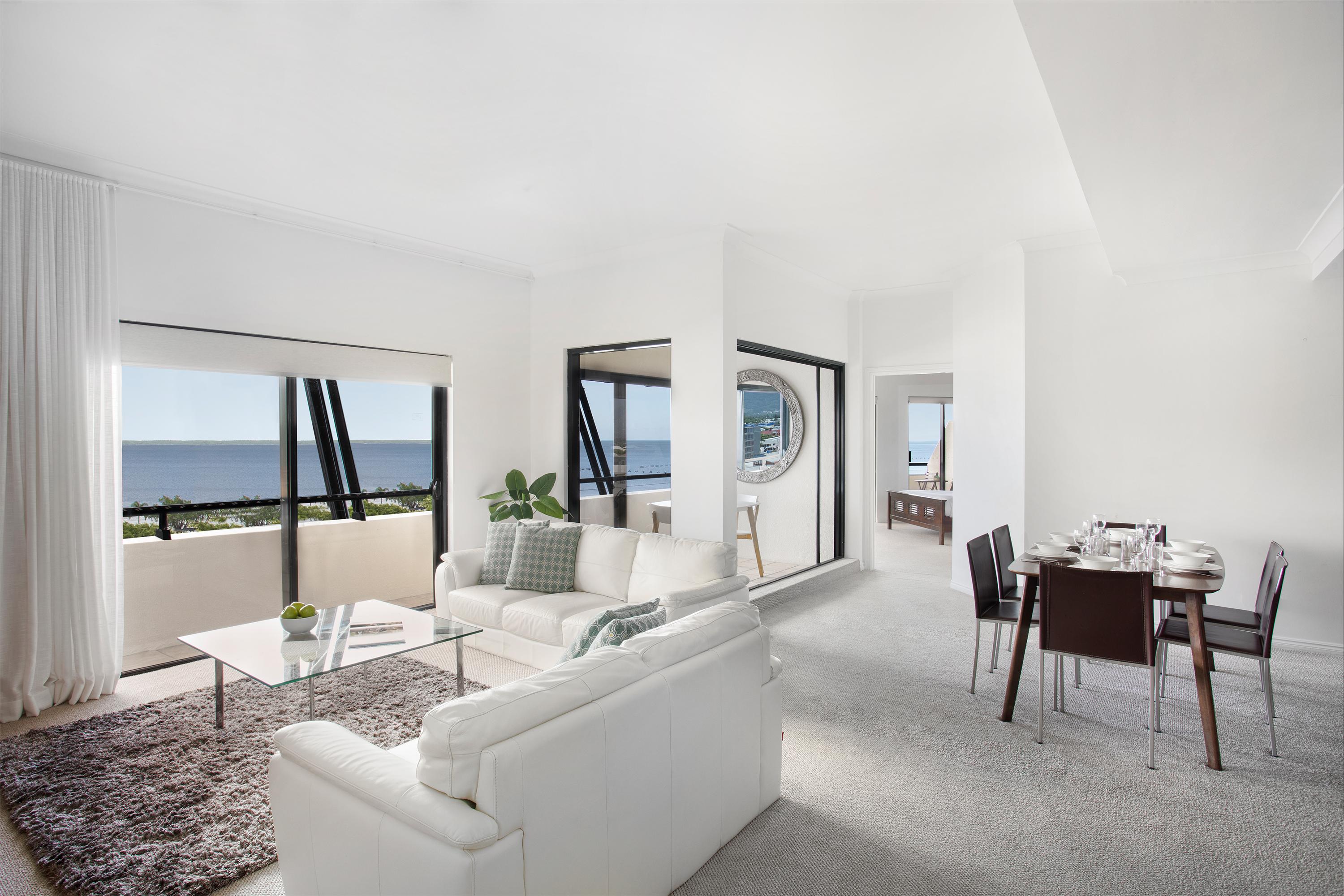 Mantra Esplanade Hotel Cairns Eksteriør billede
