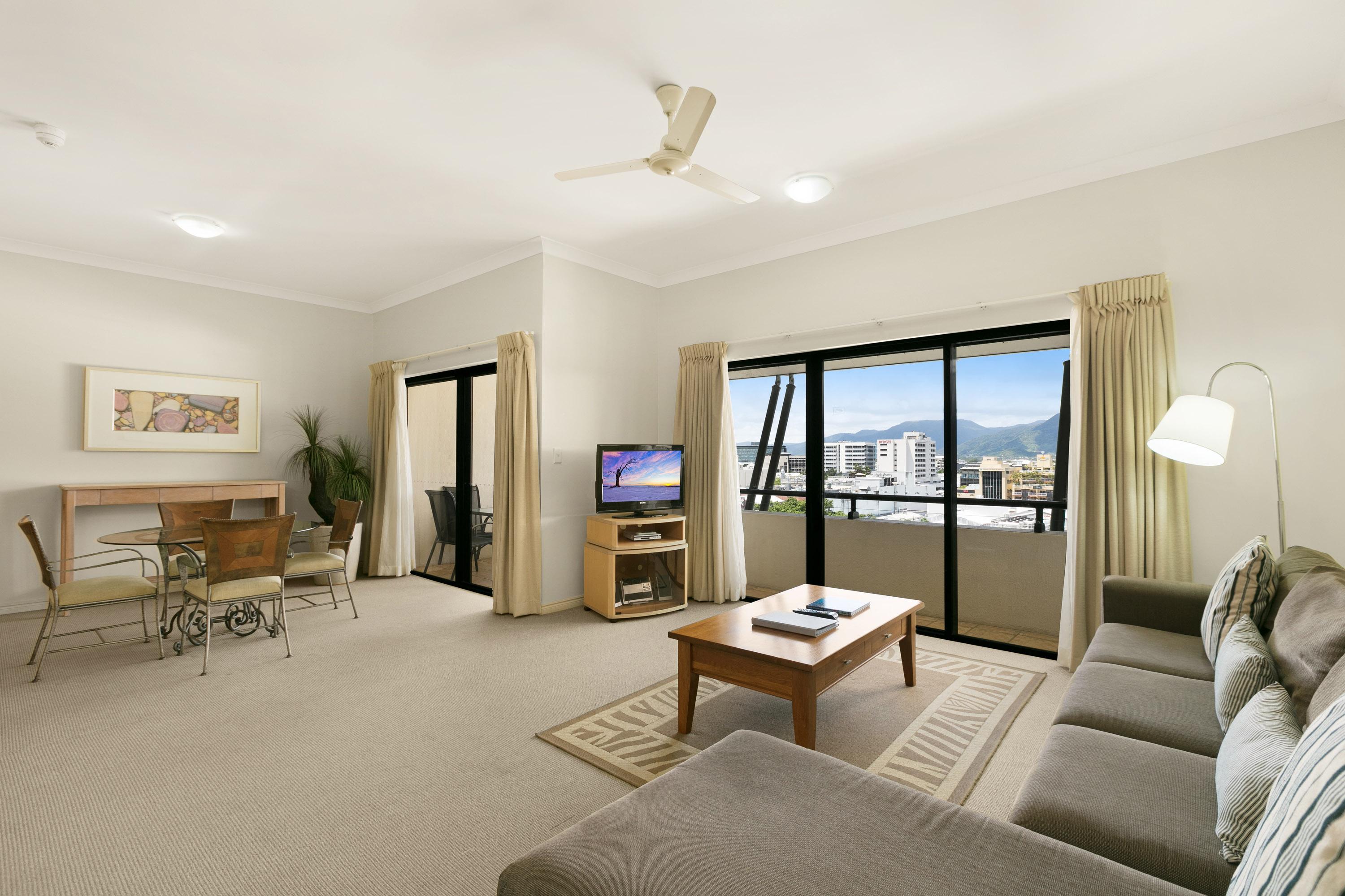 Mantra Esplanade Hotel Cairns Eksteriør billede