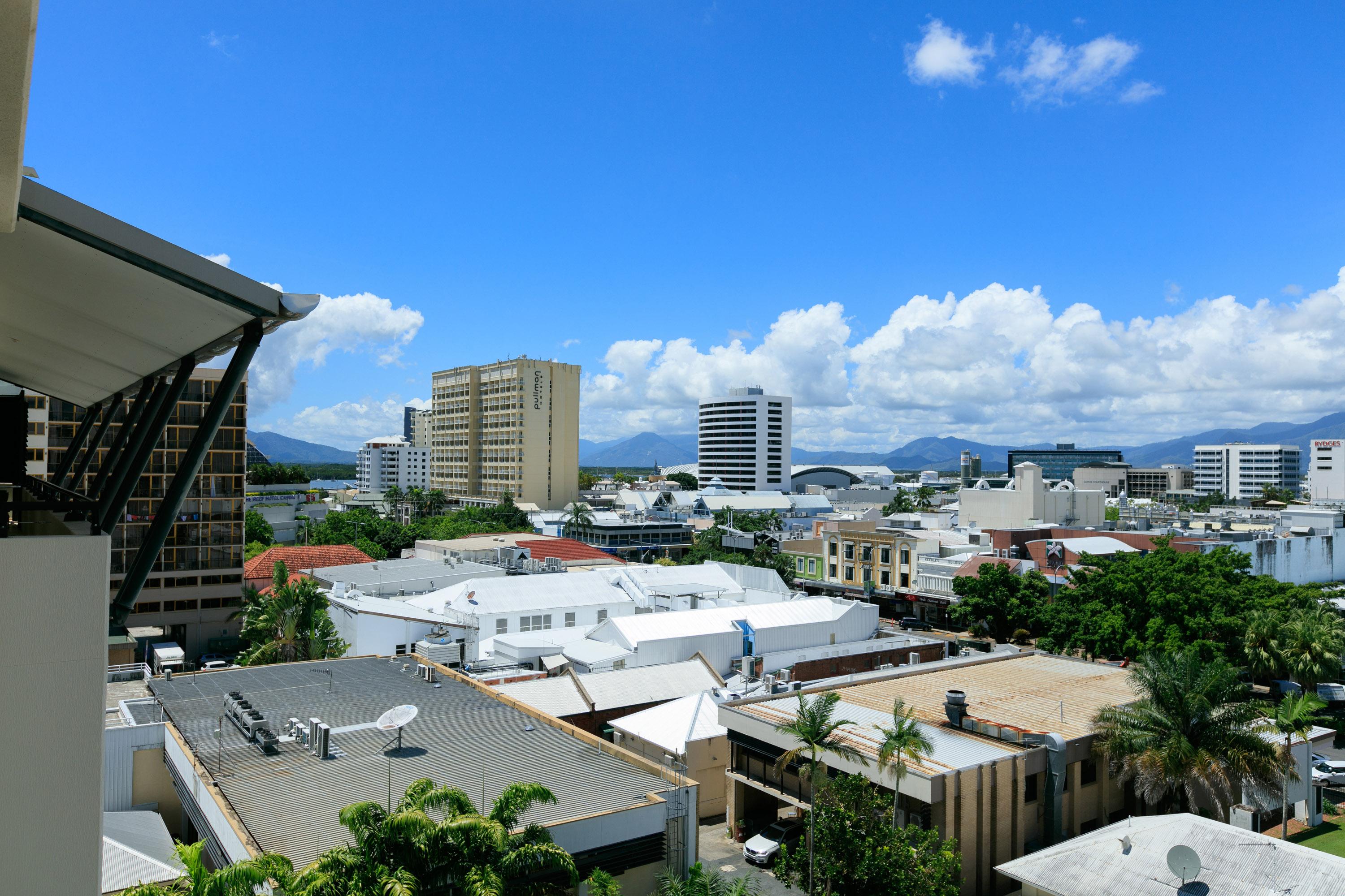 Mantra Esplanade Hotel Cairns Eksteriør billede