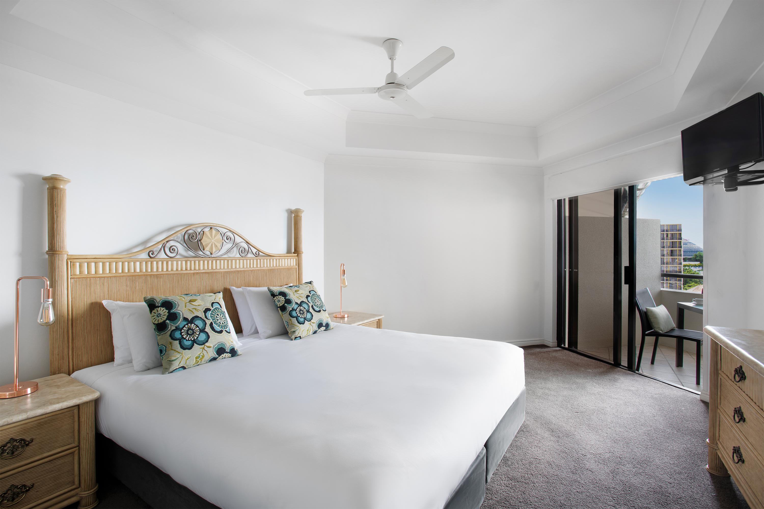Mantra Esplanade Hotel Cairns Eksteriør billede