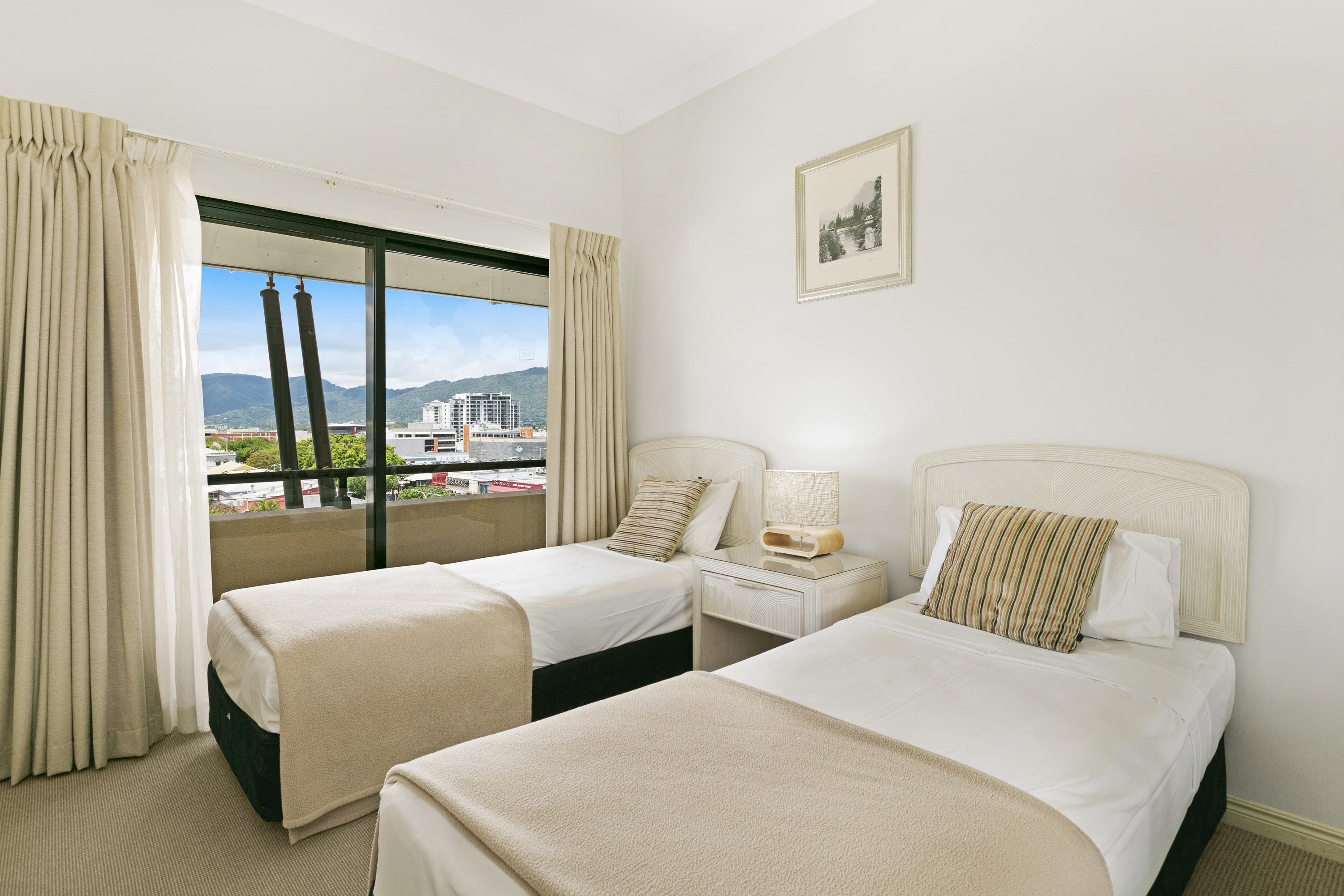 Mantra Esplanade Hotel Cairns Eksteriør billede