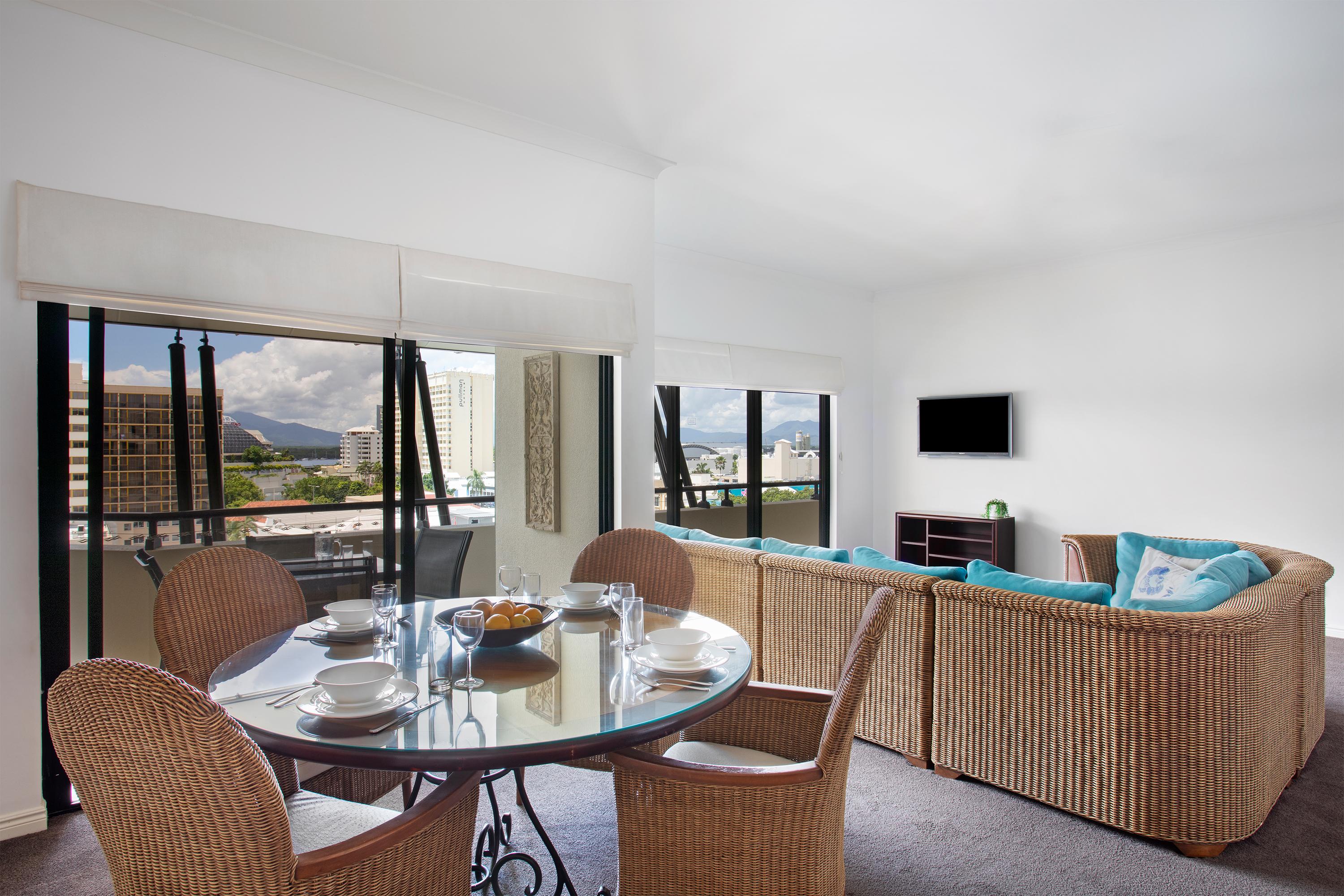 Mantra Esplanade Hotel Cairns Eksteriør billede