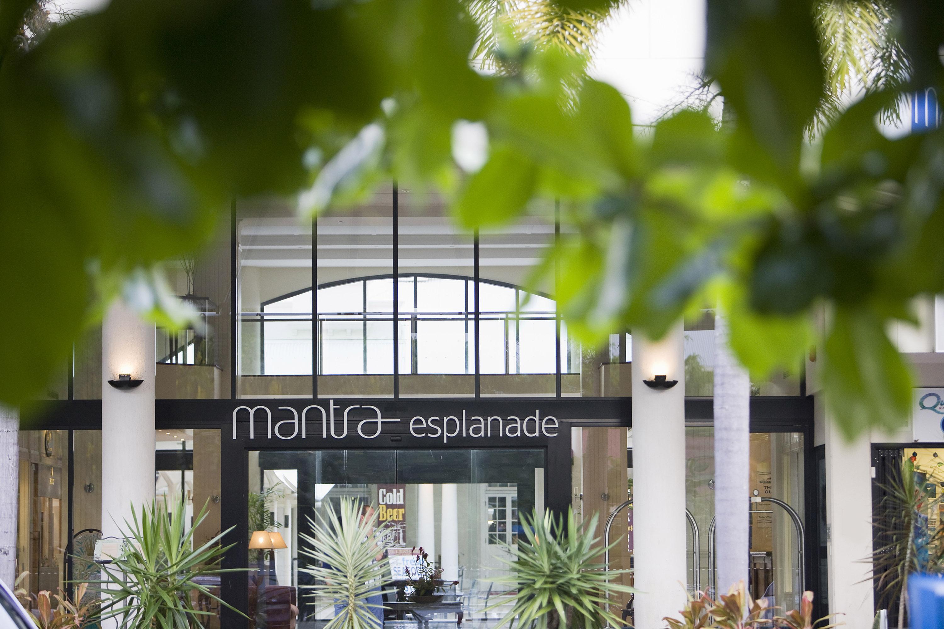 Mantra Esplanade Hotel Cairns Eksteriør billede