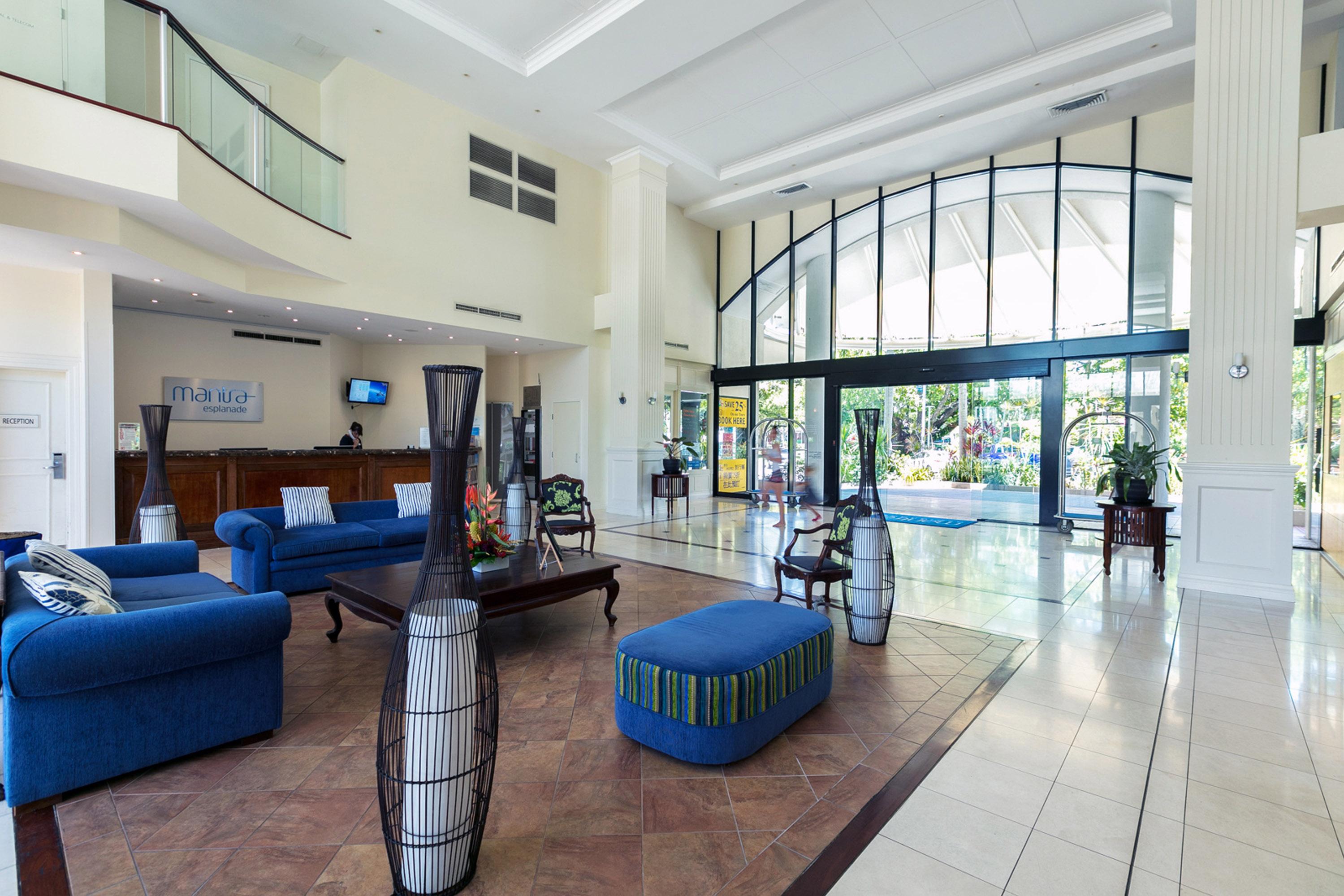 Mantra Esplanade Hotel Cairns Eksteriør billede