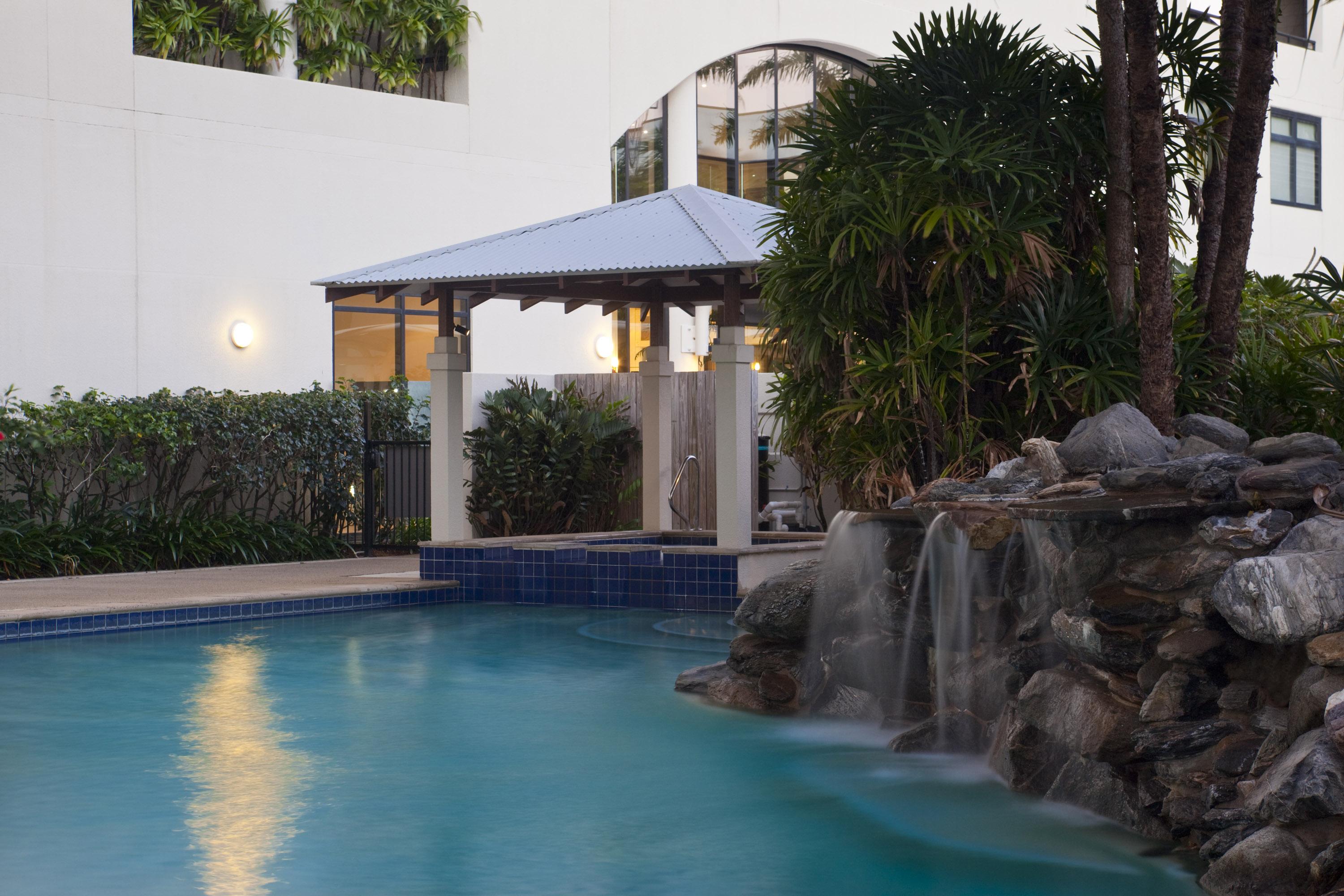 Mantra Esplanade Hotel Cairns Eksteriør billede
