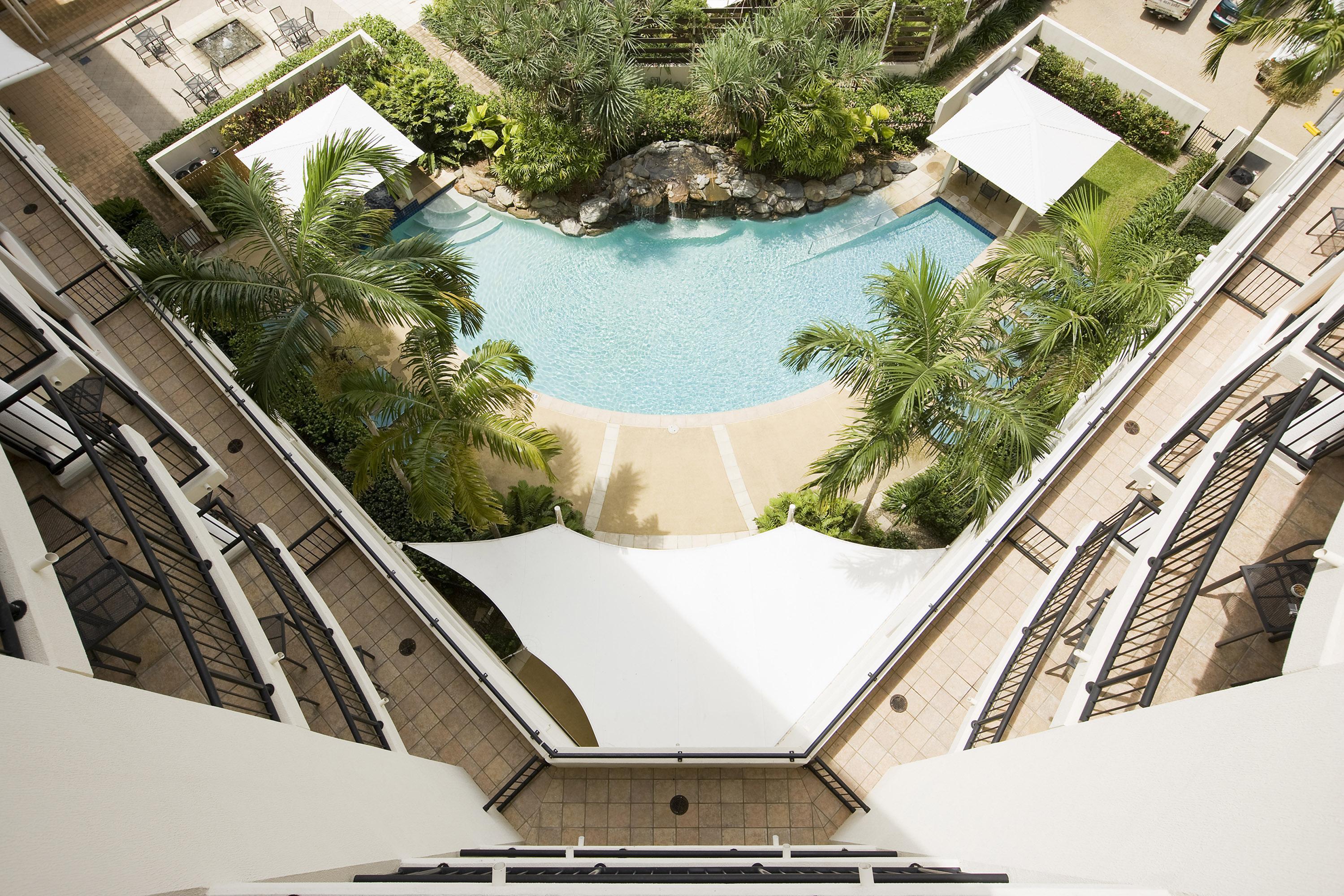 Mantra Esplanade Hotel Cairns Eksteriør billede