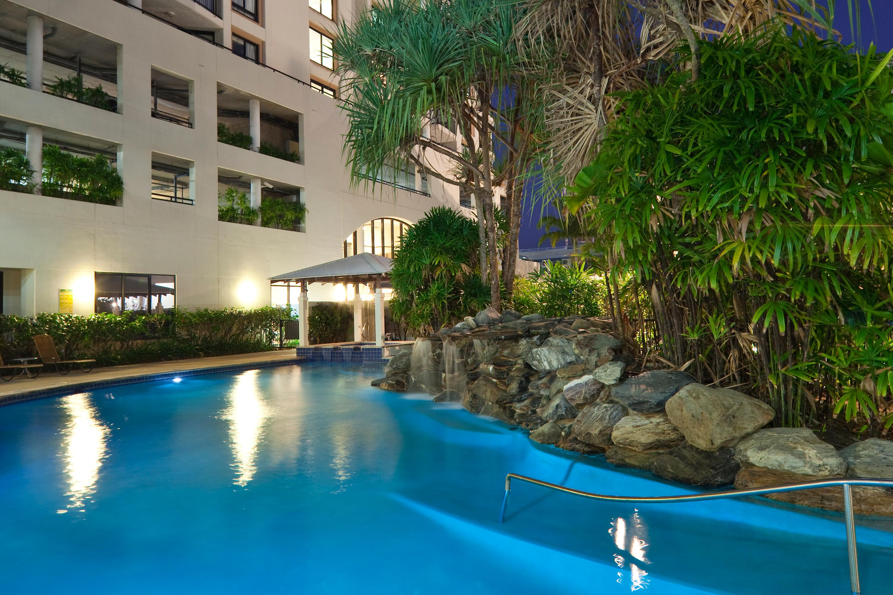 Mantra Esplanade Hotel Cairns Eksteriør billede