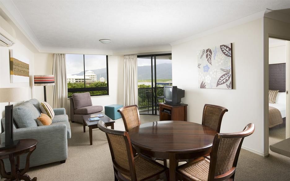 Mantra Esplanade Hotel Cairns Eksteriør billede