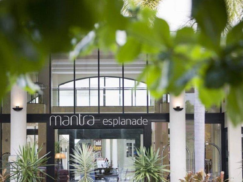 Mantra Esplanade Hotel Cairns Eksteriør billede