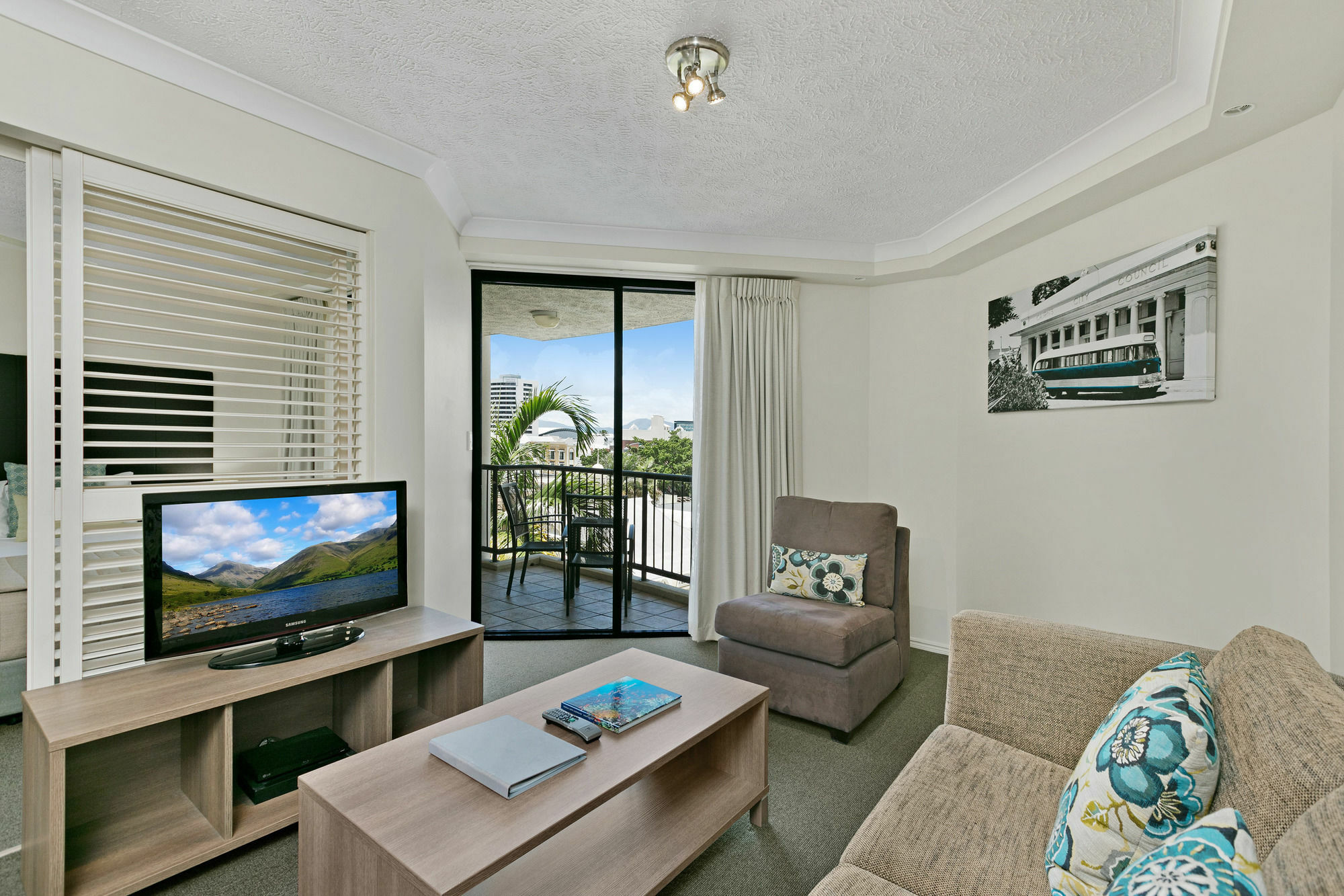 Mantra Esplanade Hotel Cairns Eksteriør billede